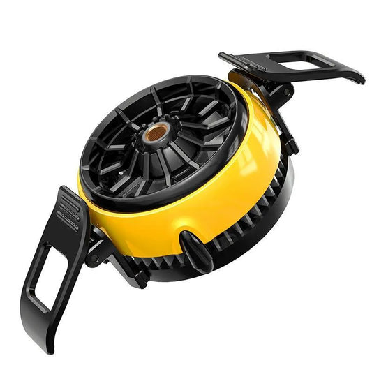 Memo DLA6 Phone Cooler – High-Performance Cooling Fan for Smartphones