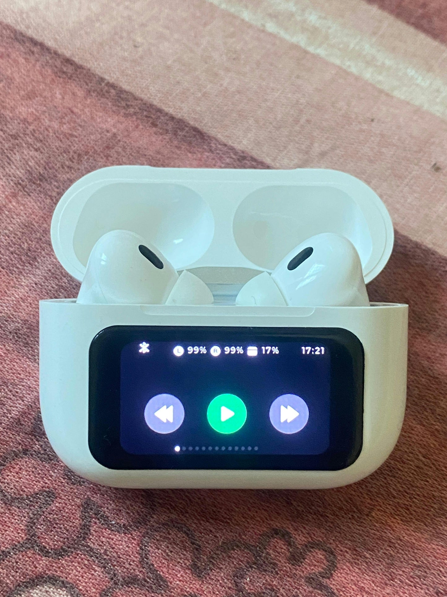 Touch Screen Air-pods