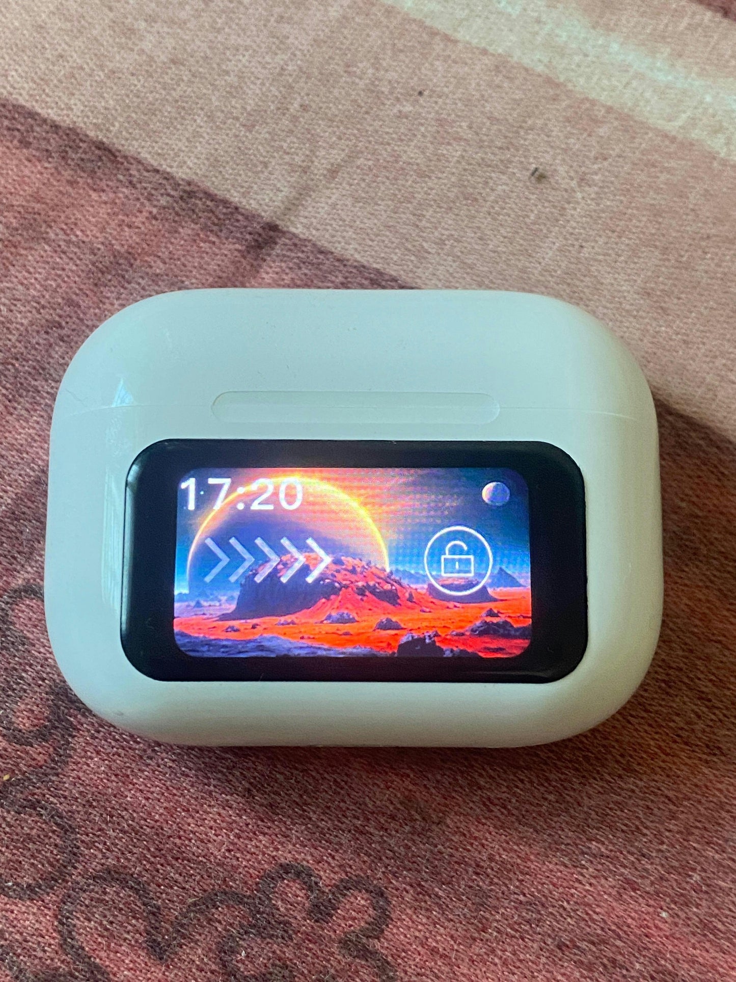 Touch Screen Air-pods