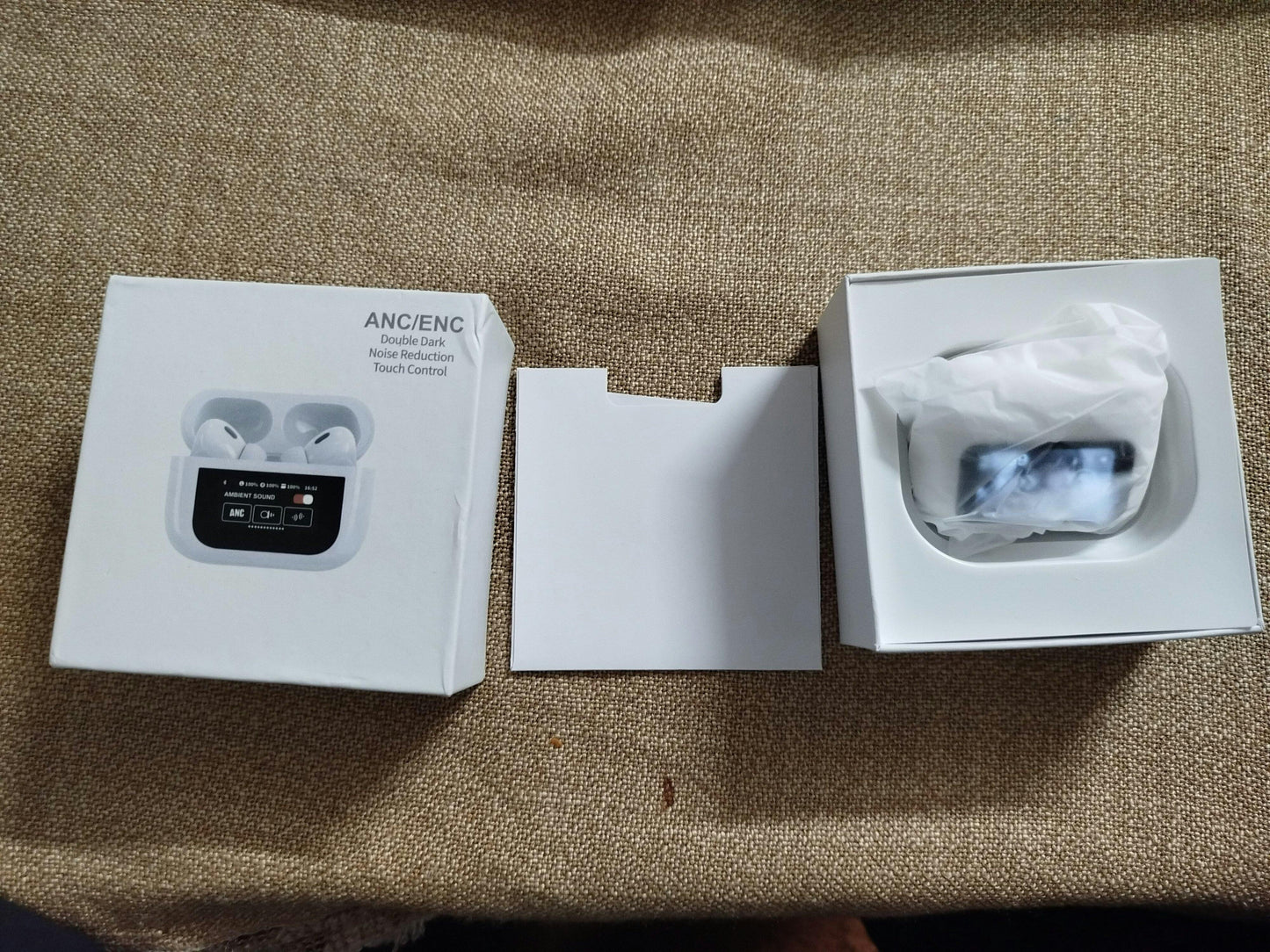 Touch Screen Air-pods