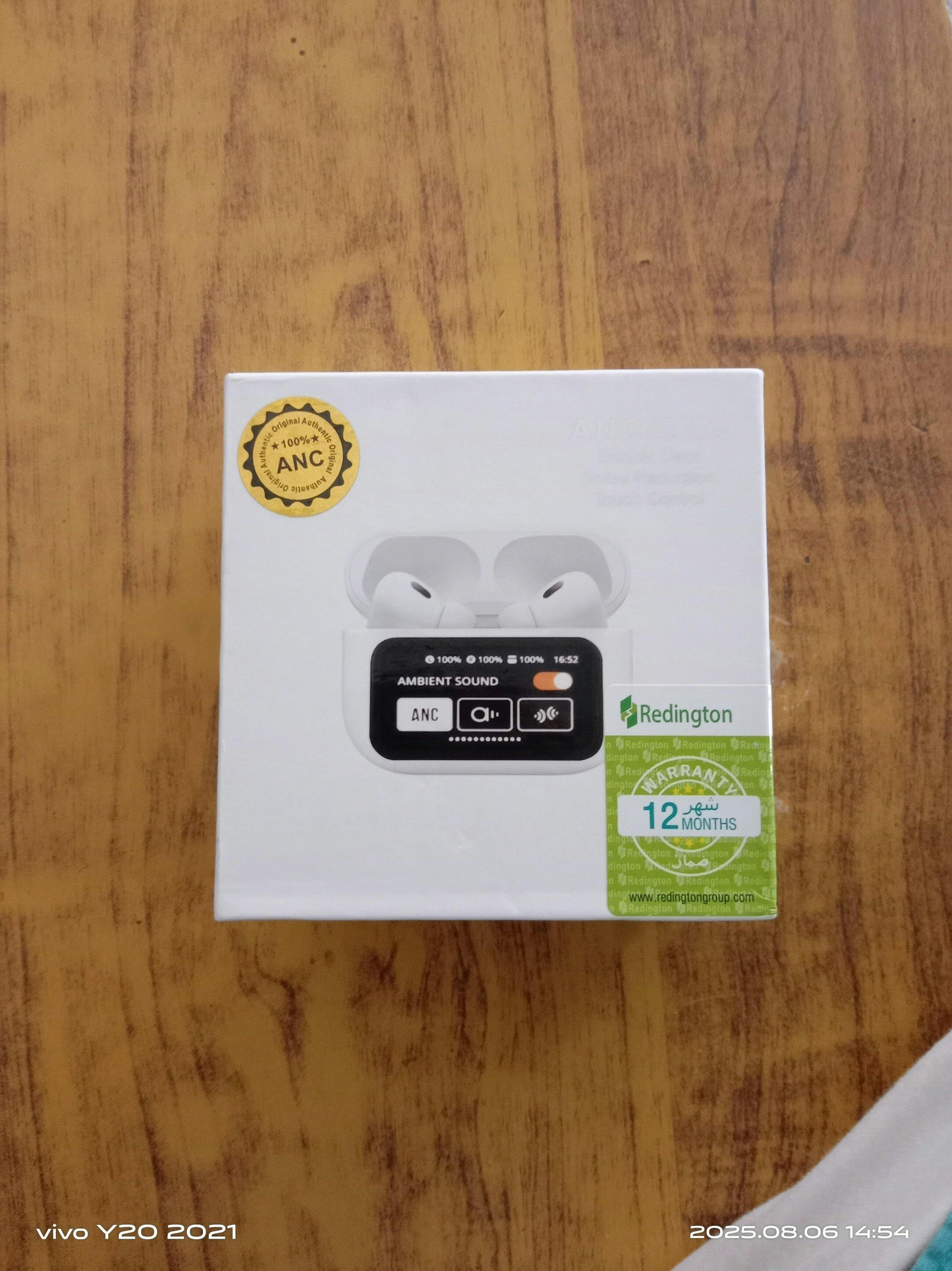 Touch Screen Air-pods