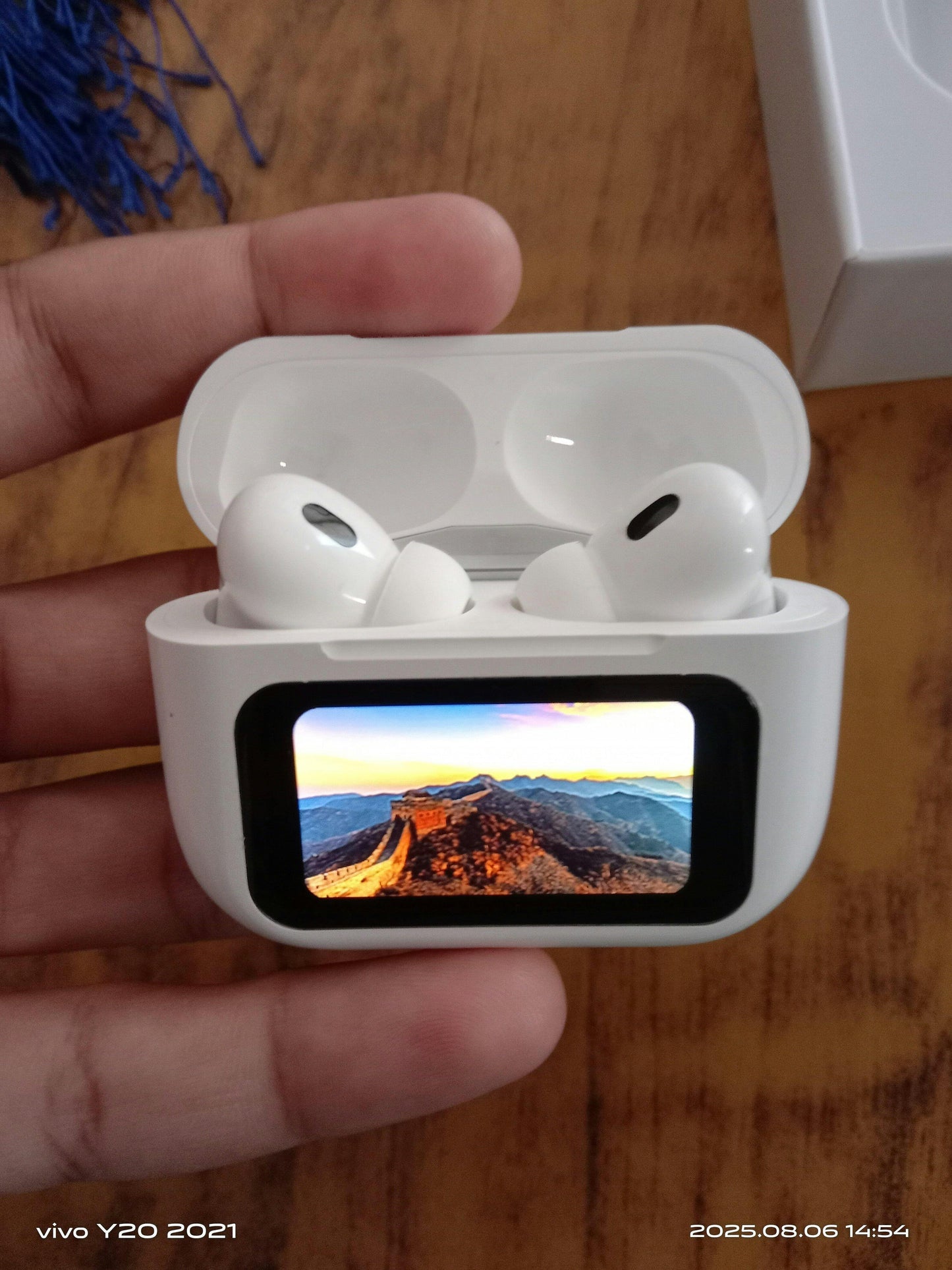 Touch Screen Air-pods