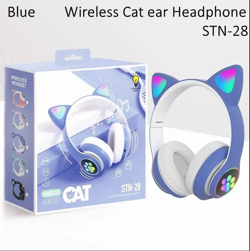 STN28 Cat Headphones