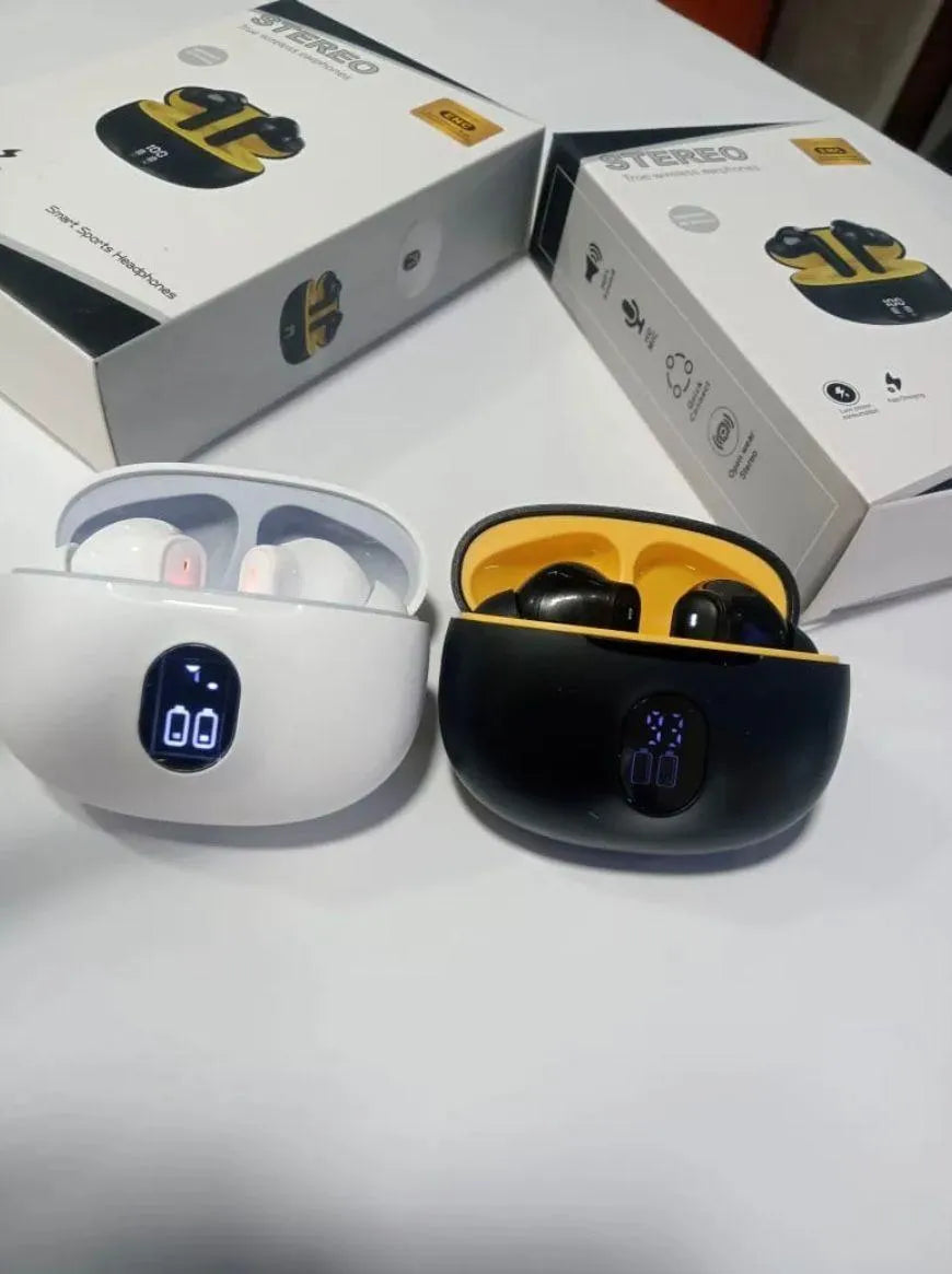 Wireless Stereo Earbuds
